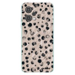 Átlátszó szilikon tok az alábbi mobiltelefonokra Xiaomi Poco X5 - Inked