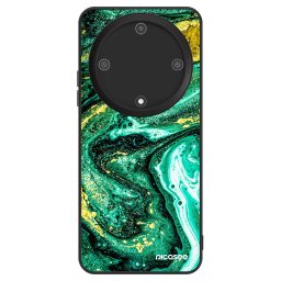 ULTIMATE CASE Honor Magic5 Lite 5G - készülékre - Green Gold