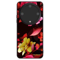 ULTIMATE CASE Honor Magic5 Lite 5G - készülékre - Dark Peonny