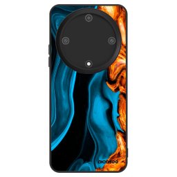 ULTIMATE CASE Honor Magic5 Lite 5G - készülékre - Gold blue