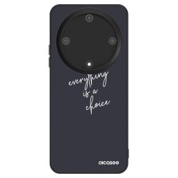 ULTIMATE CASE Honor Magic5 Lite 5G - készülékre - Everything is a choice