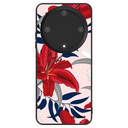 ULTIMATE CASE Honor Magic5 Lite 5G - készülékre - Red Lily