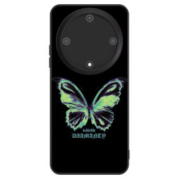 ULTIMATE CASE Honor Magic5 Lite 5G - készülékre - Diamanty Blue