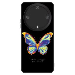 ULTIMATE CASE Honor Magic5 Lite 5G - készülékre - Diamanty Black
