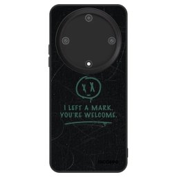 ULTIMATE CASE Honor Magic5 Lite 5G - készülékre - LEFT A MARK