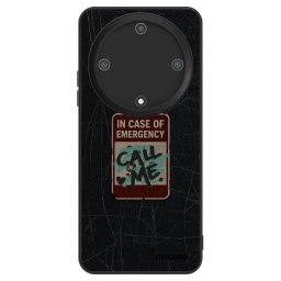 ULTIMATE CASE Honor Magic5 Lite 5G - készülékre - EMERGENCY