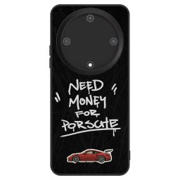 ULTIMATE CASE Honor Magic5 Lite 5G - készülékre - Dark Racer