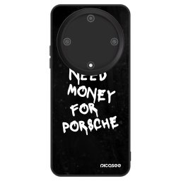 ULTIMATE CASE Honor Magic5 Lite 5G - készülékre - Black Dollar