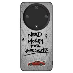 ULTIMATE CASE Honor Magic5 Lite 5G - készülékre - Grey Drift