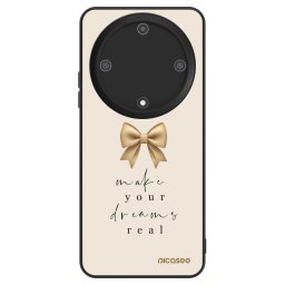 ULTIMATE CASE Honor Magic5 Lite 5G - készülékre - Golden Dream