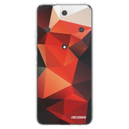Átlátszó szilikon tok az alábbi mobiltelefonokra Honor Magic5 Lite 5G - Wallpaper 2