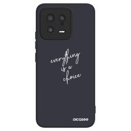 ULTIMATE CASE Xiaomi 13 - készülékre - Everything is a choice