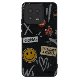 ULTIMATE CASE Xiaomi 13 - készülékre - STICKERS x TAGS