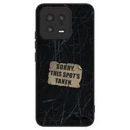 ULTIMATE CASE Xiaomi 13 - készülékre - SORRY