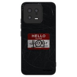 ULTIMATE CASE Xiaomi 13 - készülékre - HELLO 404