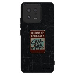ULTIMATE CASE Xiaomi 13 - készülékre - EMERGENCY