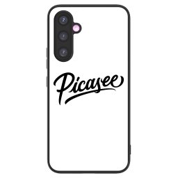 ULTIMATE CASE Samsung Galaxy A54 5G A546B - készülékre - Picasee - old logo - black