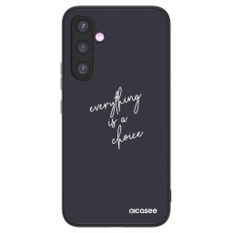 ULTIMATE CASE Samsung Galaxy A54 5G A546B - készülékre - Everything is a choice