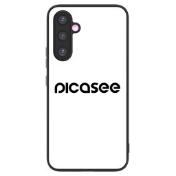 ULTIMATE CASE Samsung Galaxy A54 5G A546B - készülékre - Picasee - new logo - black