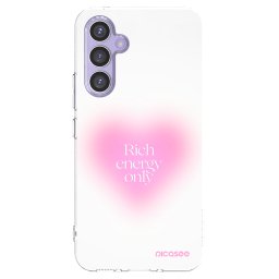 Átlátszó szilikon tok az alábbi mobiltelefonokra Samsung Galaxy A54 5G A546B - Rich Energy