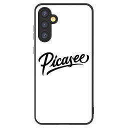 ULTIMATE CASE Samsung Galaxy A34 5G A346B - készülékre - Picasee - old logo - black