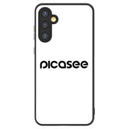 ULTIMATE CASE Samsung Galaxy A34 5G A346B - készülékre - Picasee - new logo - black