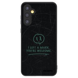ULTIMATE CASE Samsung Galaxy A34 5G A346B - készülékre - LEFT A MARK