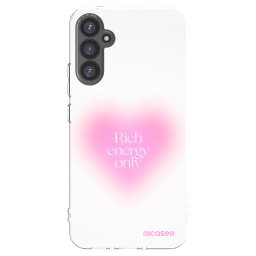 Átlátszó szilikon tok az alábbi mobiltelefonokra Samsung Galaxy A34 5G A346B - Rich Energy