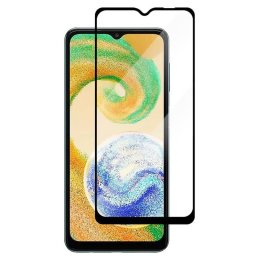3x 3D üvegfólia kerettel az alábbi mobiltelefonokra Samsung Galaxy A34 5G A346B - fekete - 2+1 ingyen
