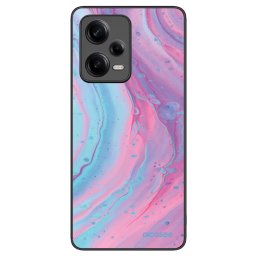 ULTIMATE CASE Xiaomi Redmi Note 12 Pro 5G - készülékre - Pink liquid