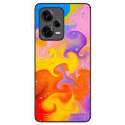 ULTIMATE CASE Xiaomi Redmi Note 12 Pro 5G - készülékre - Bubbles