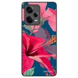 ULTIMATE CASE Xiaomi Redmi Note 12 Pro 5G - készülékre - Hibiscus