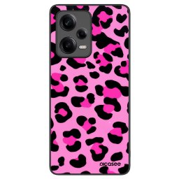 ULTIMATE CASE Xiaomi Redmi Note 12 Pro 5G - készülékre - Pink Tiger