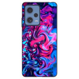 Fekete szilikon tok az alábbi mobiltelefonokra Xiaomi Redmi Note 12 Pro 5G - Redlight