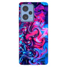 Átlátszó szilikon tok az alábbi mobiltelefonokra Xiaomi Redmi Note 12 Pro 5G - Redlight