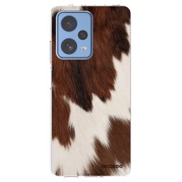 Átlátszó szilikon tok az alábbi mobiltelefonokra Xiaomi Redmi Note 12 Pro 5G - Rustica