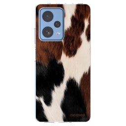 Átlátszó szilikon tok az alábbi mobiltelefonokra Xiaomi Redmi Note 12 Pro 5G - Rodeo