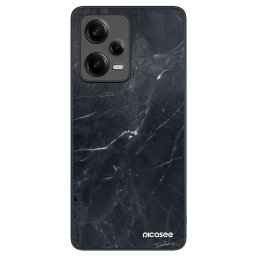 ULTIMATE CASE Xiaomi Redmi Note 12 Pro+ 5G - készülékre - Black marble