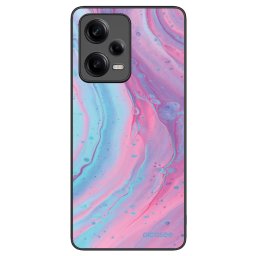ULTIMATE CASE Xiaomi Redmi Note 12 Pro+ 5G - készülékre - Pink liquid
