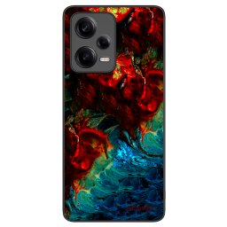 ULTIMATE CASE Xiaomi Redmi Note 12 Pro+ 5G - készülékre - Universe