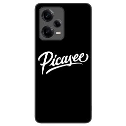 ULTIMATE CASE Xiaomi Redmi Note 12 Pro+ 5G - készülékre - Picasee - old logo - white