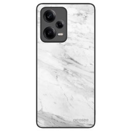 ULTIMATE CASE Xiaomi Redmi Note 12 Pro+ 5G - készülékre - White marble