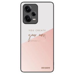 ULTIMATE CASE Xiaomi Redmi Note 12 Pro+ 5G - készülékre - You create your own opportunities
