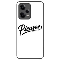 ULTIMATE CASE Xiaomi Redmi Note 12 Pro+ 5G - készülékre - Picasee - old logo - black