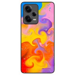 ULTIMATE CASE Xiaomi Redmi Note 12 Pro+ 5G - készülékre - Bubbles