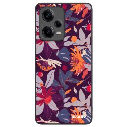 ULTIMATE CASE Xiaomi Redmi Note 12 Pro+ 5G - készülékre - Purple Leaf