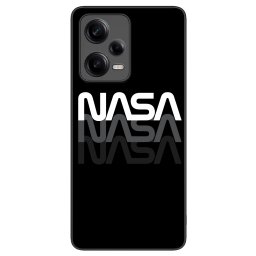 ULTIMATE CASE Xiaomi Redmi Note 12 Pro+ 5G - készülékre - NASA Triple