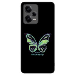 ULTIMATE CASE Xiaomi Redmi Note 12 Pro+ 5G - készülékre - Diamanty Blue