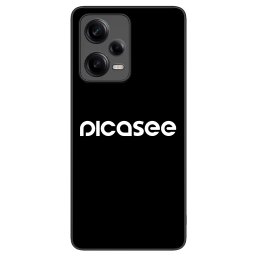 ULTIMATE CASE Xiaomi Redmi Note 12 Pro+ 5G - készülékre - Picasee - new logo - white
