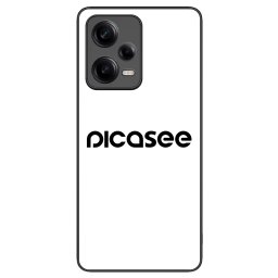 ULTIMATE CASE Xiaomi Redmi Note 12 Pro+ 5G - készülékre - Picasee - new logo - black